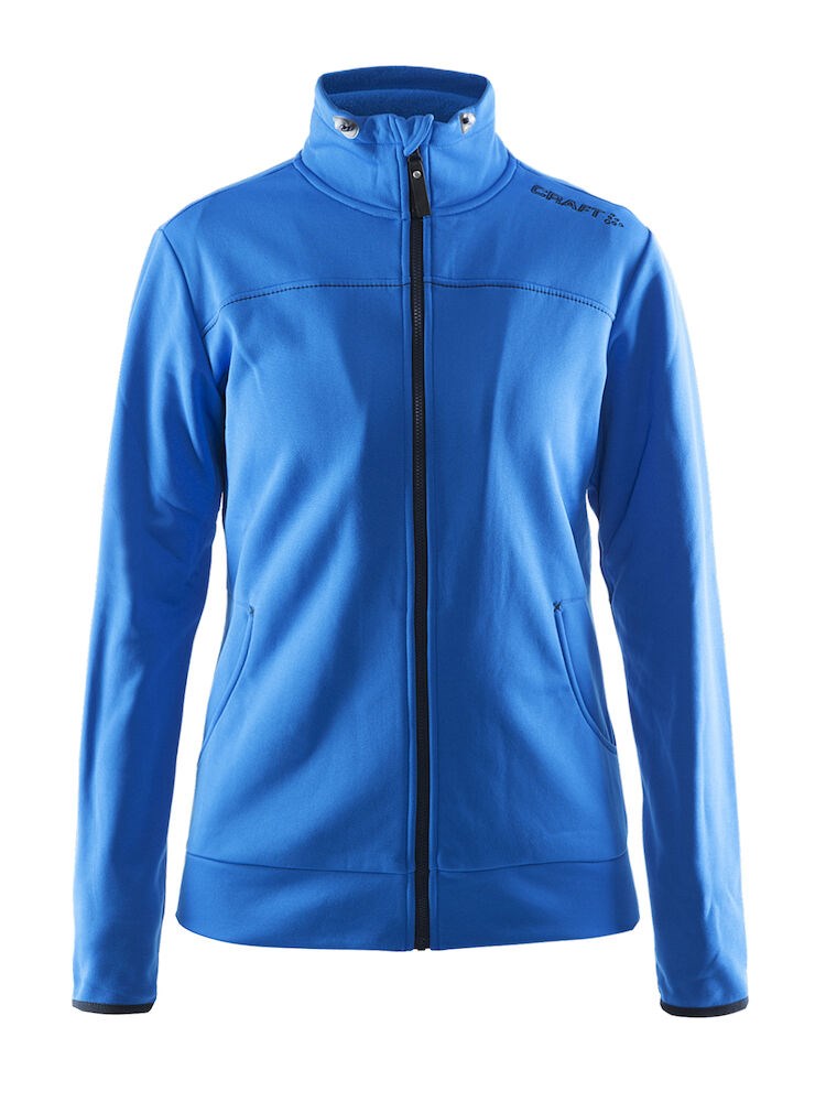 Craft - Leisure Jacket W Sweden Blue XS