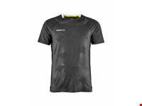 Craft - Premier Solid Jersey M Asphalt L