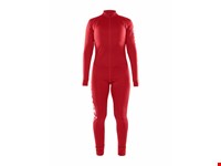 Craft - ADV Nordic Ski Club Suit W Bright Red XS