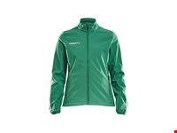 Craft - Pro Control Softshell Jacket W Team Green M