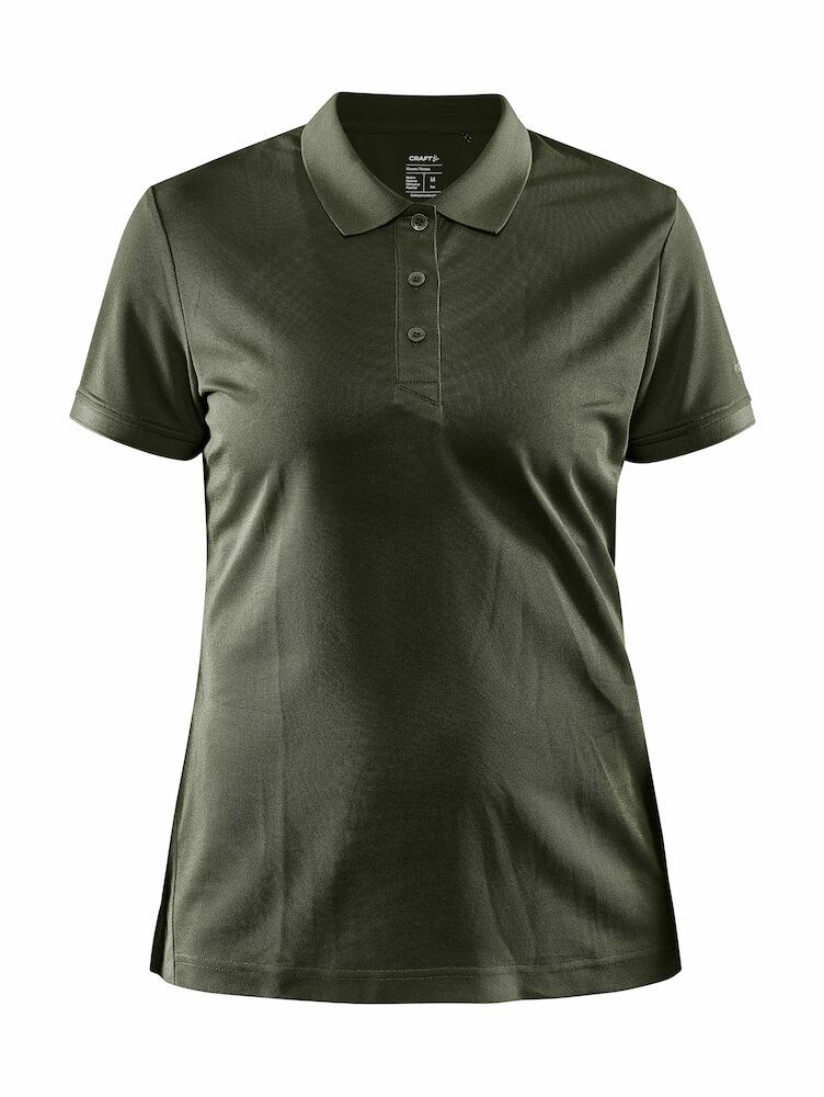 Craft - CORE Unify Polo Shirt  W Woods Melange XXL