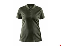 Craft - CORE Unify Polo Shirt  W Woods Melange XL