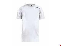 Craft - Rush SS Tee Jr White 134/140