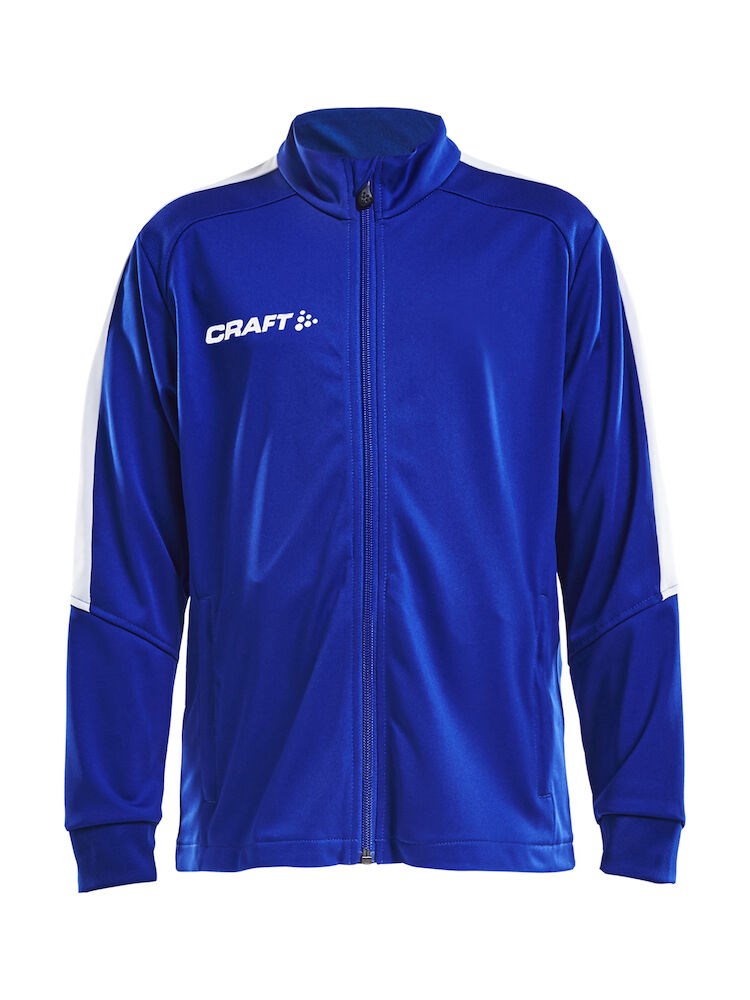 Craft - Progress Jacket JR Club Cobolt 158/164