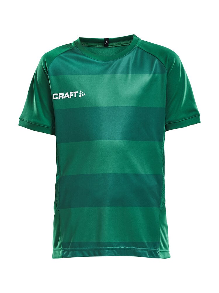 Craft - Progress Jersey Graphic JR Team Green 146/152