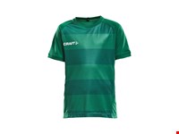 Craft - Progress Jersey Graphic JR Team Green 122/128