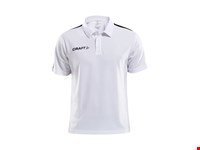 Craft - PROGRESS Polo Pique Men White S