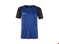 Craft - Squad Go Contrast Jersey JR Club Cobolt-Navy 158/164
