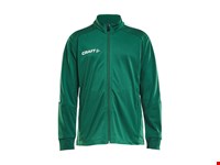 Craft - Progress Jacket JR Team Green 134/140