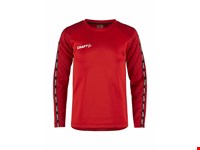 Craft - Squad 2.0 Crewneck Jr Bright Red-Express 158/164