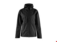 Craft - Block shell jkt W Black M