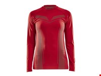 Craft - Pro Control Seamless Jersey W Bright Red XS