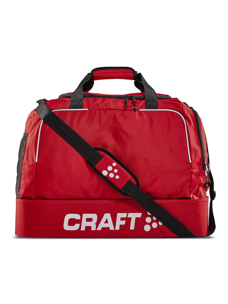 Craft - Pro Control 2 Layer Equipment Big Bag 75L Bright Red 0