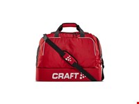 Craft - Pro Control 2 Layer Equipment Big Bag 75L Bright Red 0