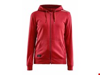 Craft - Community FZ Hoodie W Bright Red S