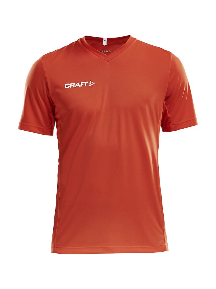 Craft - Squad Go Jersey Solid M Cocktail XS