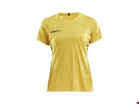 Craft - Squad Go Jersey Solid W Sweden Yellow XXL