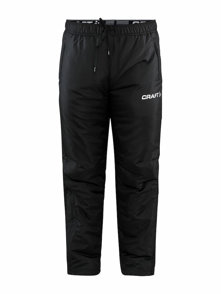 Craft - Pants Warm M Black XXL