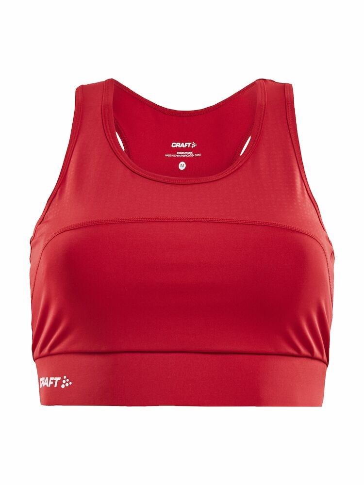 Craft - Rush Top W Bright Red S