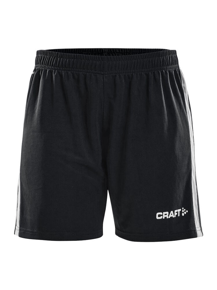 Craft - Pro Control Mesh Shorts W Black/White XXL