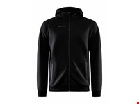 Craft - CORE Soul Full Zip Hood M Black 3XL