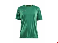 Craft - Evolve Tee M Team Green 3XL