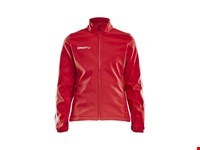 Craft - Pro Control Softshell Jacket W Bright Red M