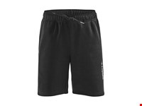Craft - Community Sweatshorts Jr Black 146/152