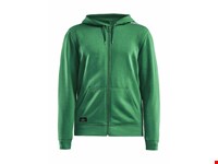 Craft - Community FZ Hoodie M Team Green 3XL