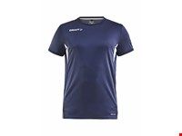 Craft - PRO Control Impact SS Tee M Navy/White S