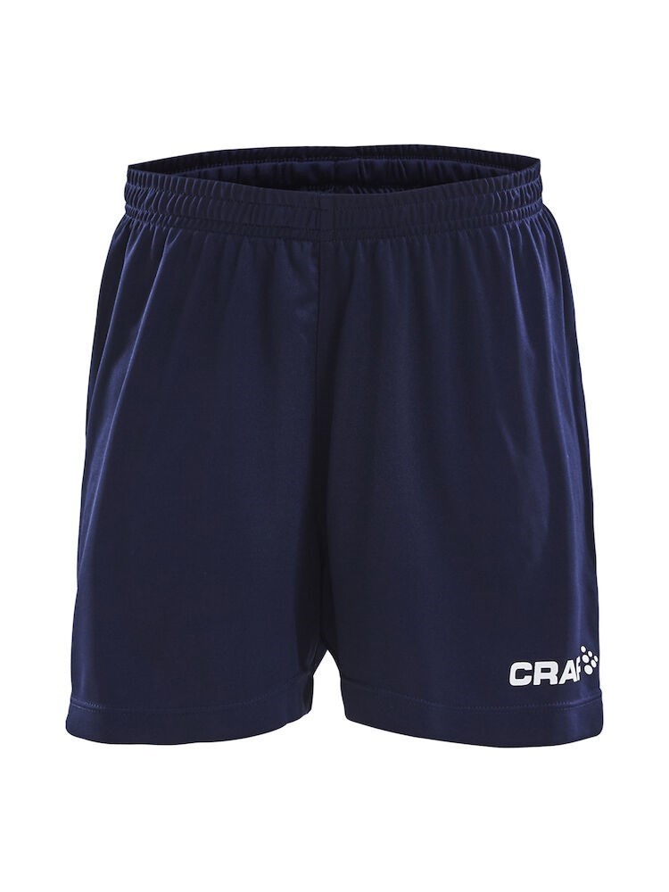 Craft - Squad Go Short Solid Jr Navy 134/140