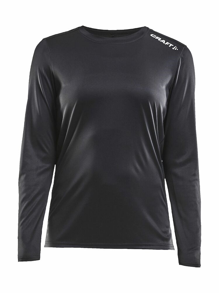 Craft - Rush LS Tee W Black XXL