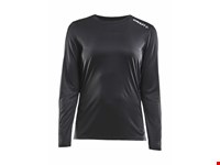 Craft - Rush LS Tee W Black XXL
