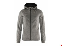Craft - ADV Unify FZ Hood W Dk Grey Melange XL