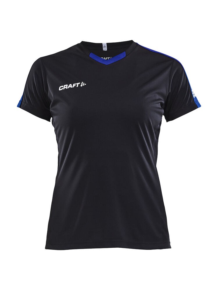 Craft - Progress Jersey Contrast W Black/Club Cobolt XXL