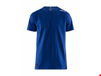Craft - Community Mix SS Tee M Club Cobolt XL