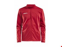 Craft - Squad Jacket M Bright Red 3XL
