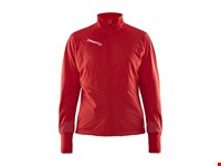 Craft - ADV Nordic Ski Club Jacket W Bright Red M