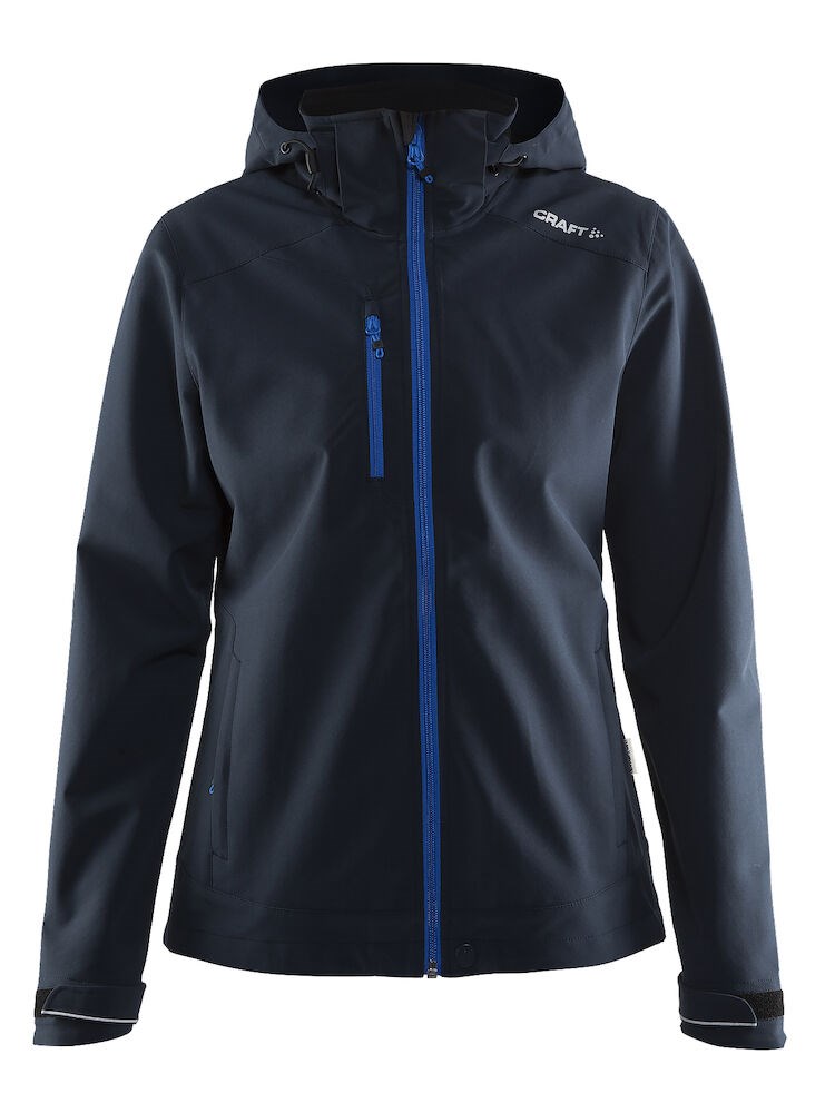Craft - Light Softshell Jacket W Dk Navy XL