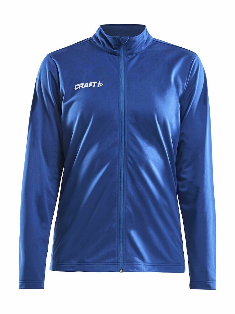 Craft - Squad Jacket W Club Cobolt XL