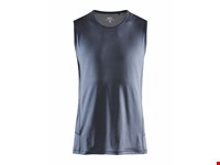 Craft - ADV Essence SL Tee M Asphalt XXL