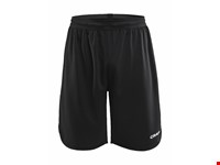Craft - Progress Basket Shorts Jr Black 158/164