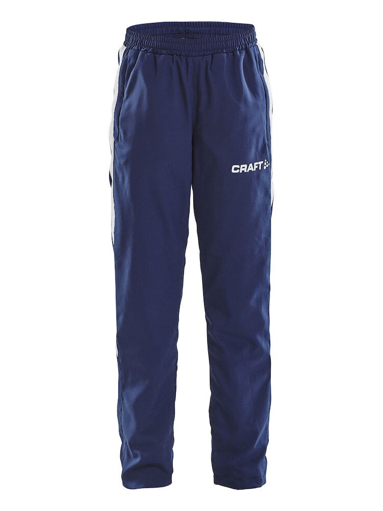 Craft - Pro Control Woven Pants Jr Navy/White 158/164