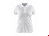 Craft - CORE Unify Polo Shirt  W White L
