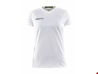 Craft - Progress 2.0 Solid Jersey W White L