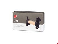 T.pick holder & zout en peper shaker,Cat,zwart