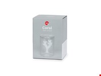 Zoutvaatje,Atlantis Coral,wit,glas