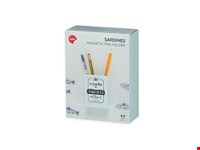 Magnetische penhouder,Sardines,5 magneten