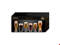 Bierglas set,l'Hédoniste,glas