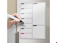 Koelkast Board,Liste des Courses GR,magnetisch